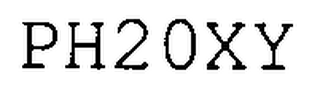 PH20XY 