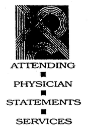 ATTENDING PHYSICIAN STATEMENTS SERVICES 