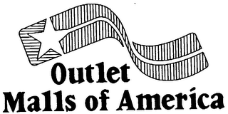 OUTLET MALLS OF AMERICA 