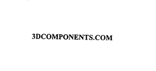 3DCOMPONENTS.COM 