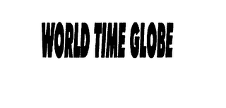 WORLD TIME GLOBE 