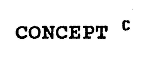 CONCEPT C 