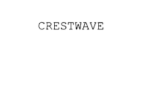 CRESTWAVE 