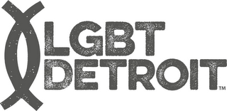 LGBT DETROIT 