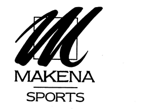M MAKENA SPORTS 