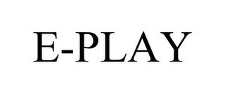 E-PLAY 
