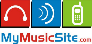 MYMUSICSITE.COM 