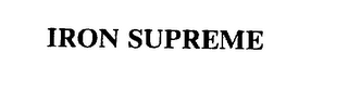 IRON SUPREME 
