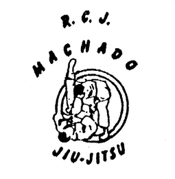 machado jiu jitsu shirt
