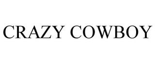 CRAZY COWBOY 