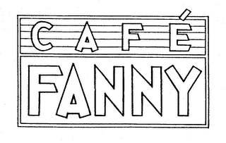 CAFE FANNY 