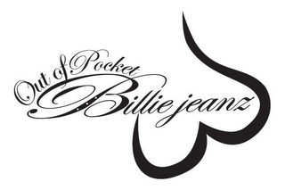 OUT OF POCKET BILLIE JEANZ 