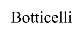 BOTTICELLI 