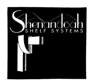 SHENANDOAH SHELF SYSTEMS 