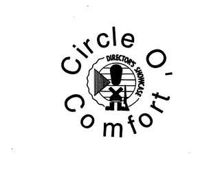 DIRECTOR'S SHOWCASE CIRCLE O' COMFORT 