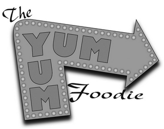 THE YUM YUM FOODIE 