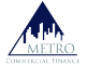 Metro Commercial Finance 