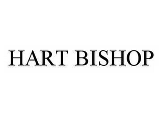 HART BISHOP 