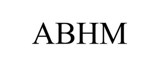 ABHM 