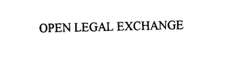 OPEN LEGAL EXCHANGE 
