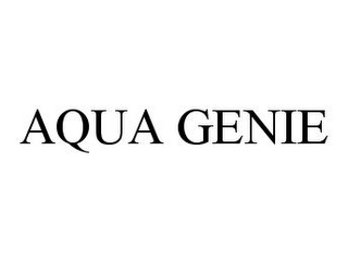 AQUA GENIE 