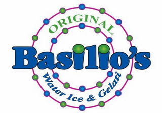 BASILIO'S ORIGINAL WATER ICE & GELATI 