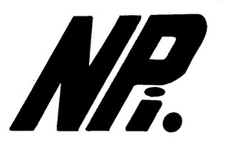 NPI. 