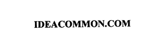 IDEACOMMON.COM 