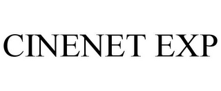 CINENET EXP 