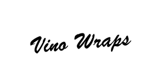 VINO WRAPS 