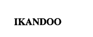 IKANDOO 