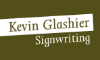 Kevin Glashier | Signwriting 