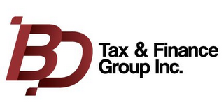 BD TAX & FINANCE GROUP INC. 