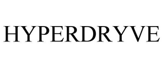 HYPERDRYVE 