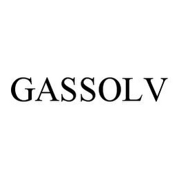 GASSOLV 