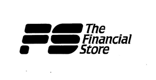 FS THE FINANCIAL STORE 