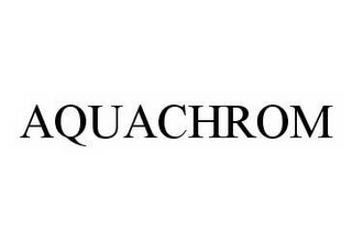 AQUACHROM 