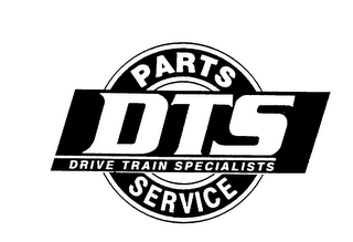 DTS DRIVE TRAIN SPECIALISTS PARTS SERVICE 