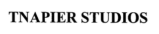TNAPIER STUDIOS 