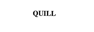 QUILL 