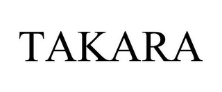 TAKARA 