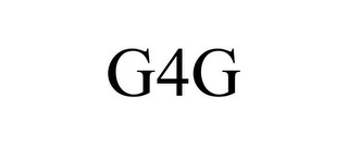 G4G 