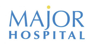 MAJOR HOSPITAL 