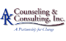 AK Counseling & Consulting, Inc. 