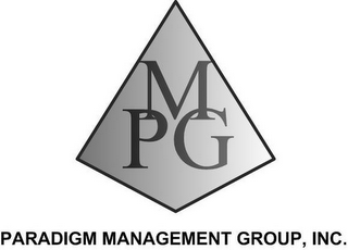 PMG PARADIGM MANAGEMENT GROUP, INC. 