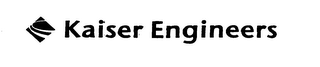 KAISER ENGINEERS 