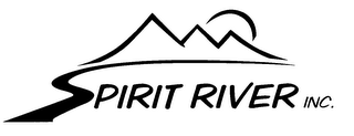 SPIRIT RIVER INC. 