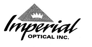 IMPERIAL OPTICAL INC. 