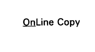 ONLINE COPY 