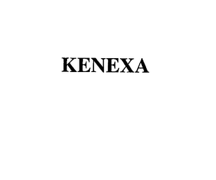 KENEXA 